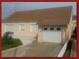 Façade-garage